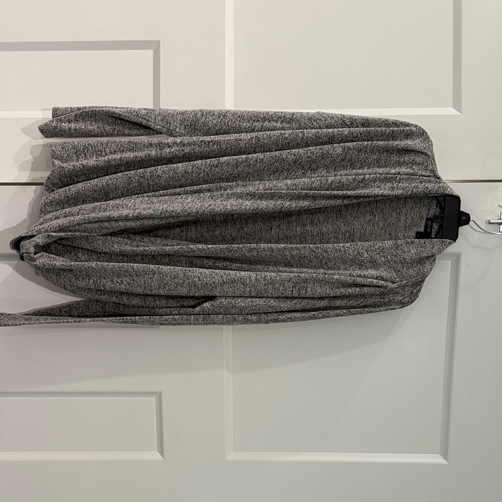 Gibson Gray Women's Cardigan Sweater